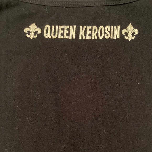 Timeless Clothing Queen Kerosin Tank Dress - Picture 6 of 6